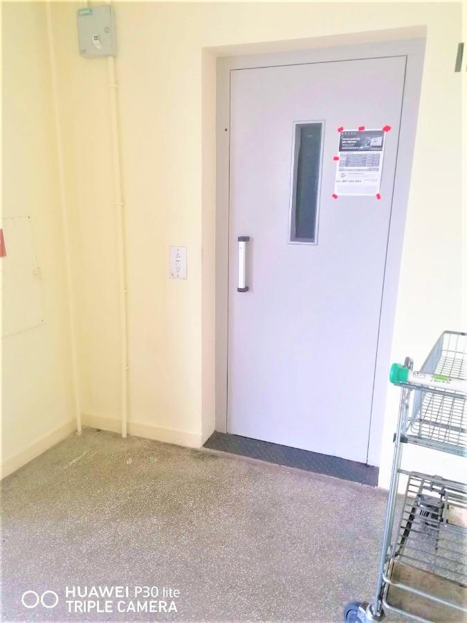 Apartament 2 Pokoje W Gdansku Blisko Morza 1500 M Do Plazy Exterior foto