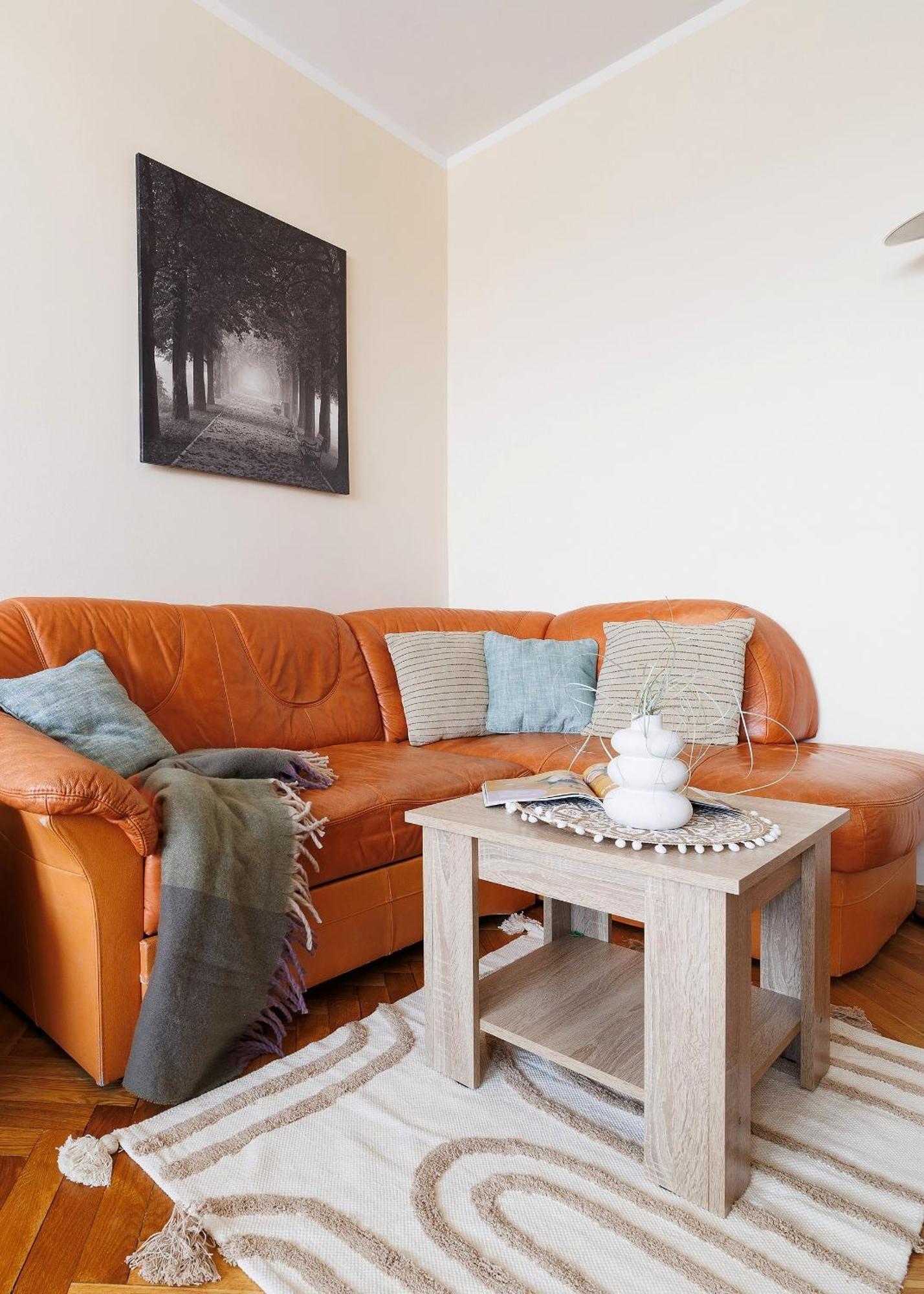 Apartament 2 Pokoje W Gdansku Blisko Morza 1500 M Do Plazy Exterior foto